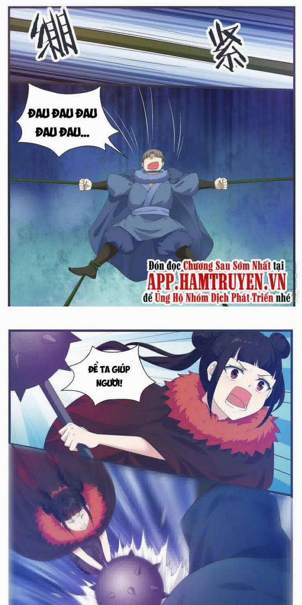 Tối Cường Thần Vương 237 trang 3