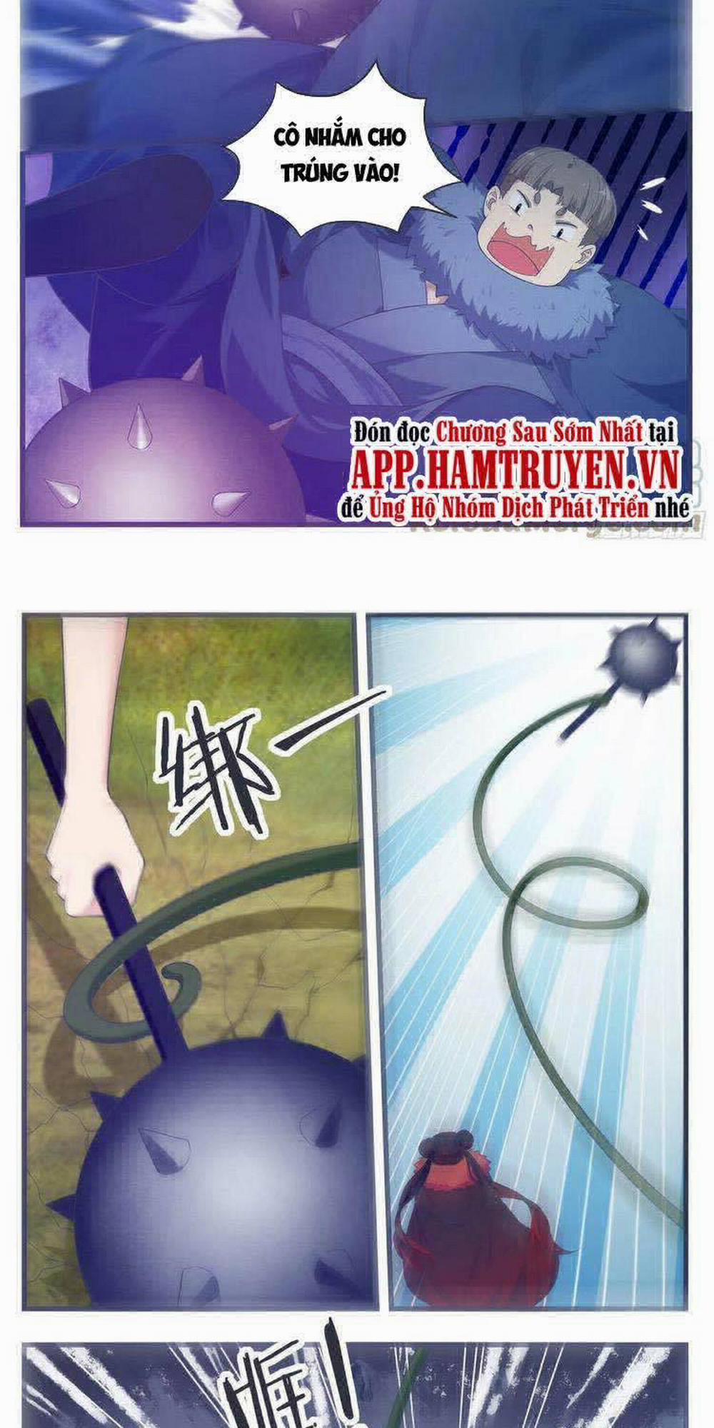 Tối Cường Thần Vương 237 trang 4