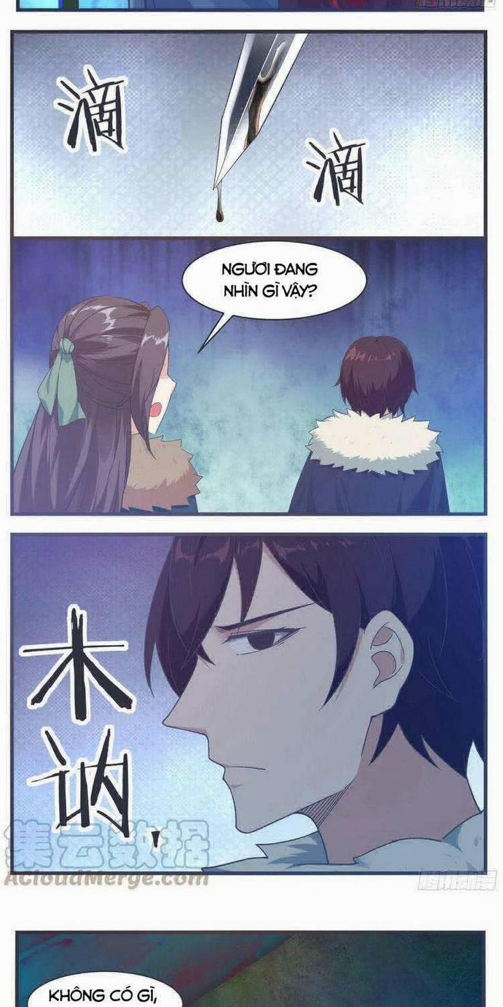 Tối Cường Thần Vương 237 trang 7