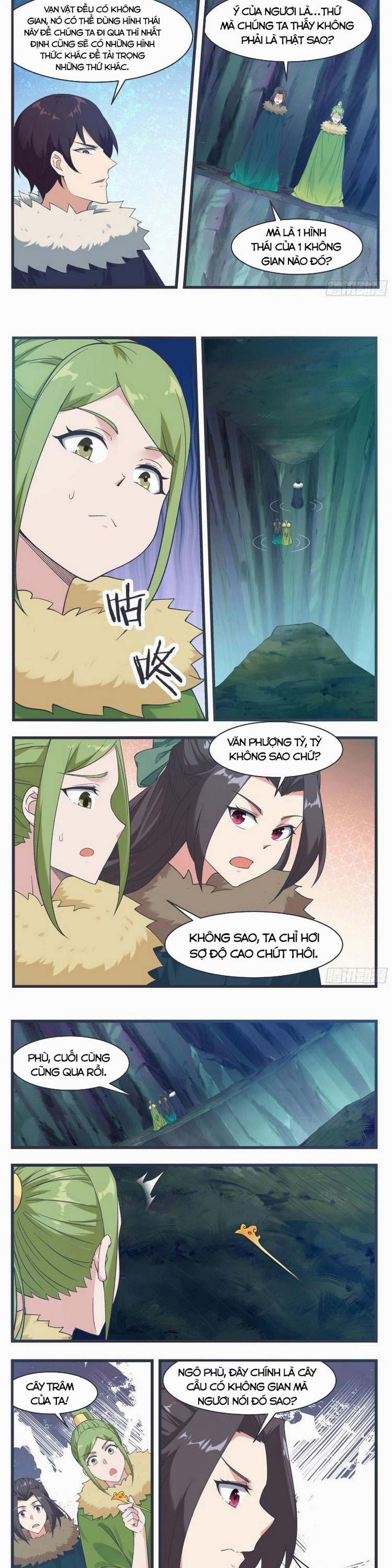 Tối Cường Thần Vương 238 trang 2