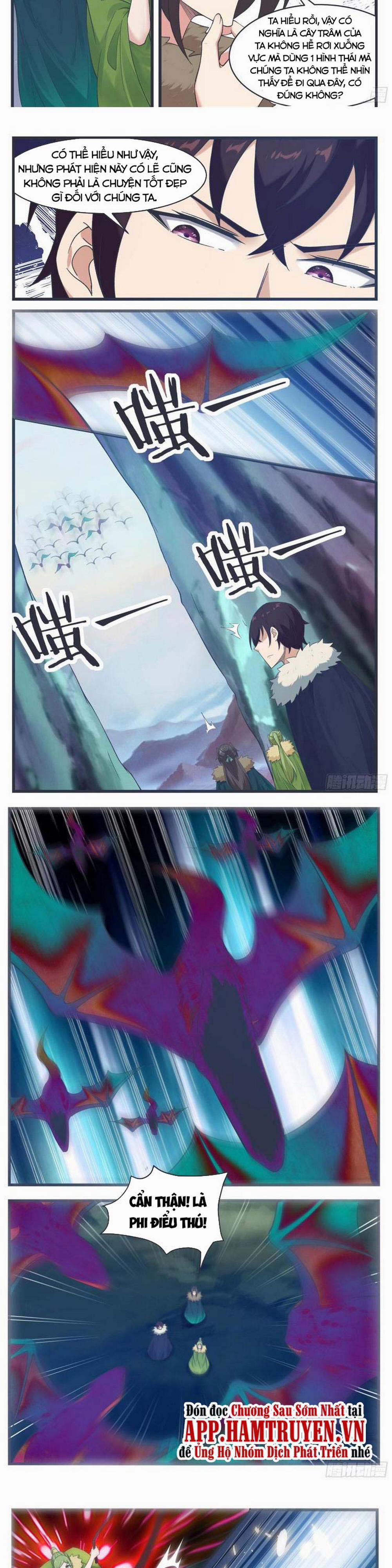 Tối Cường Thần Vương 238 trang 3