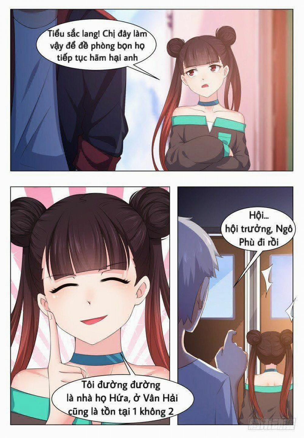 Tối Cường Thần Vương 24 trang 10