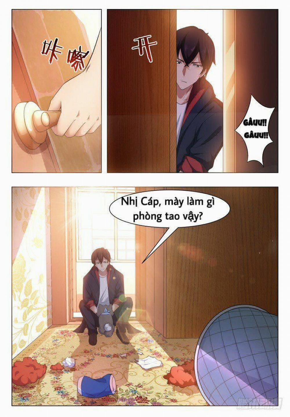 Tối Cường Thần Vương 24 trang 12