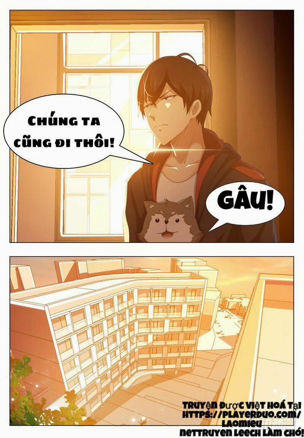 Tối Cường Thần Vương 24 trang 14