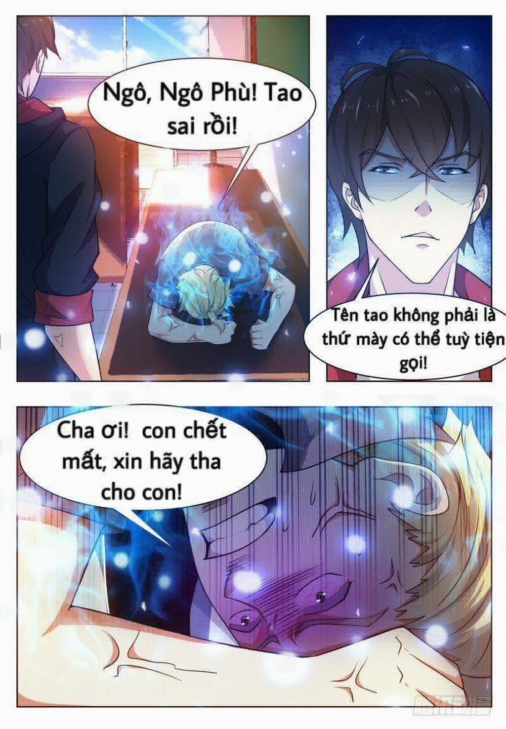 Tối Cường Thần Vương 24 trang 3