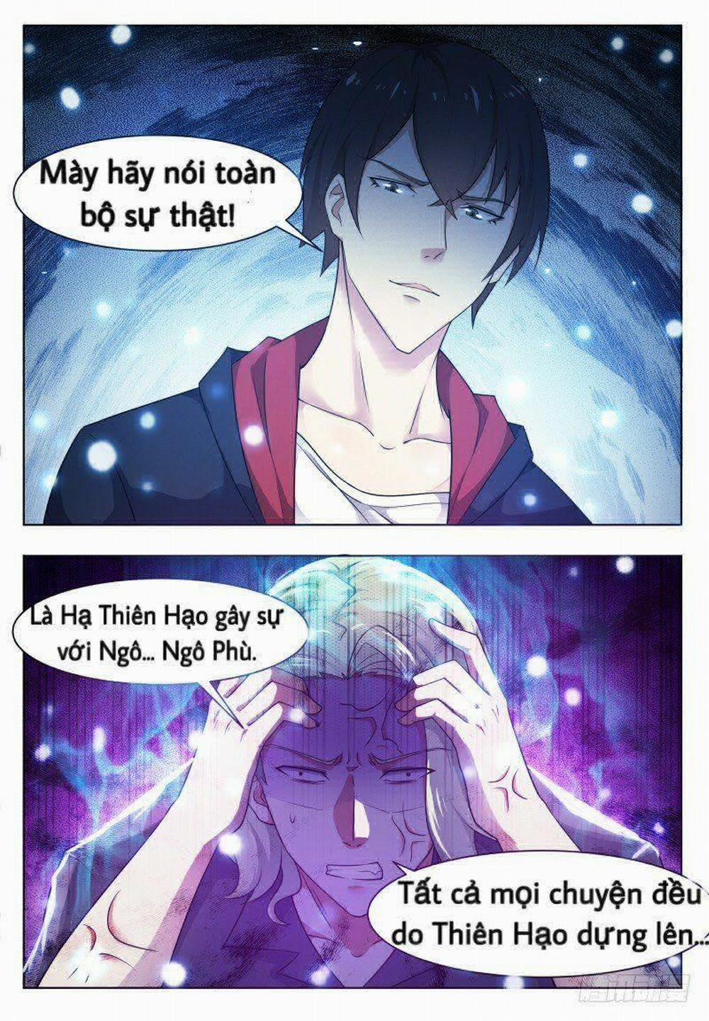 Tối Cường Thần Vương 24 trang 4