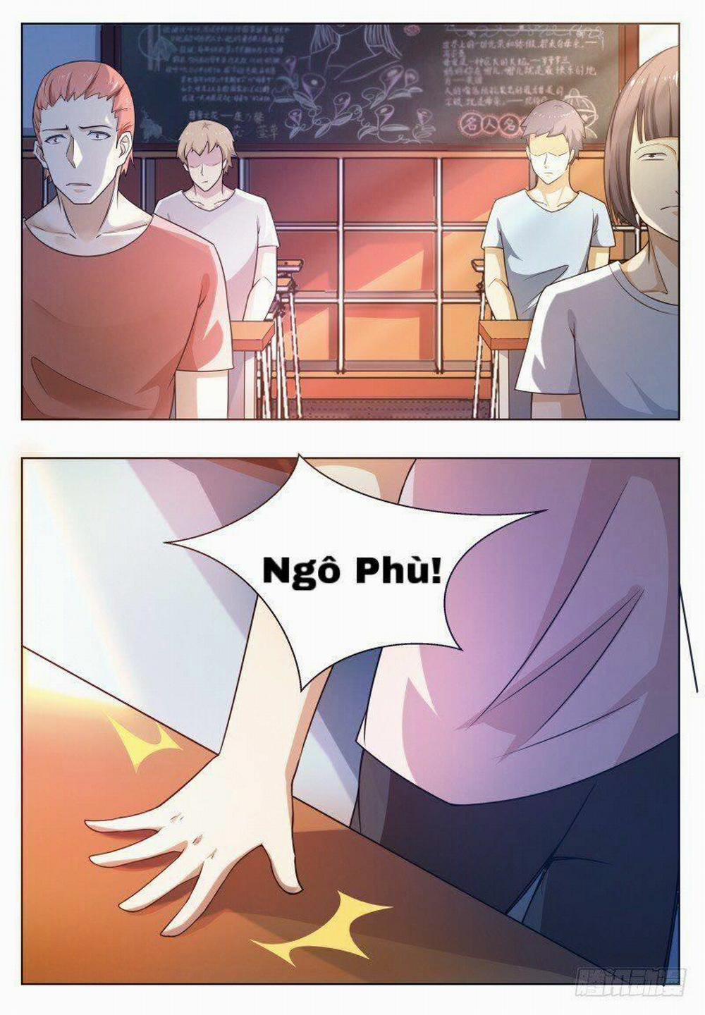 Tối Cường Thần Vương 24 trang 5