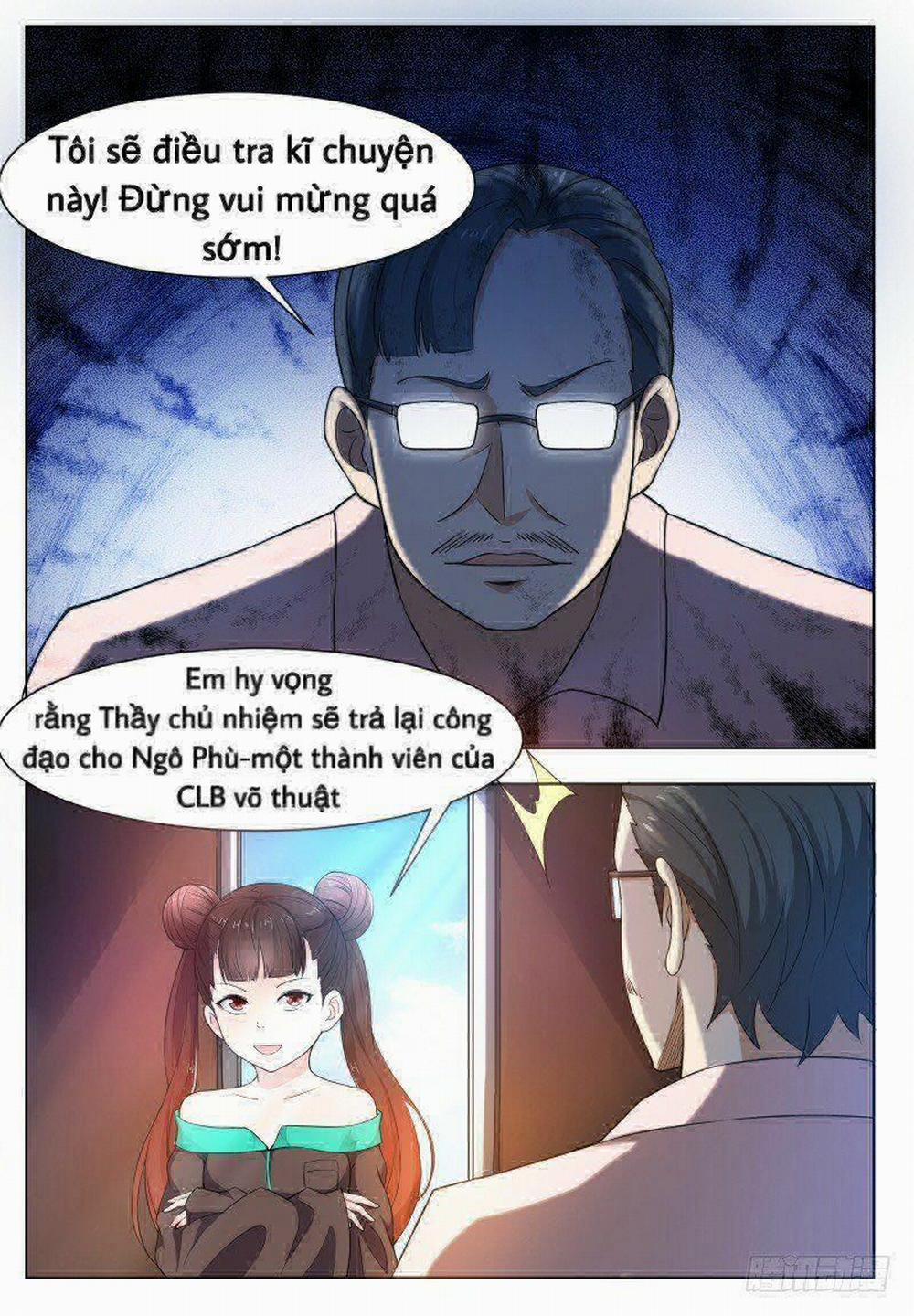 Tối Cường Thần Vương 24 trang 7