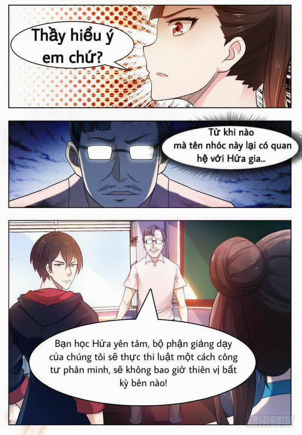 Tối Cường Thần Vương 24 trang 8