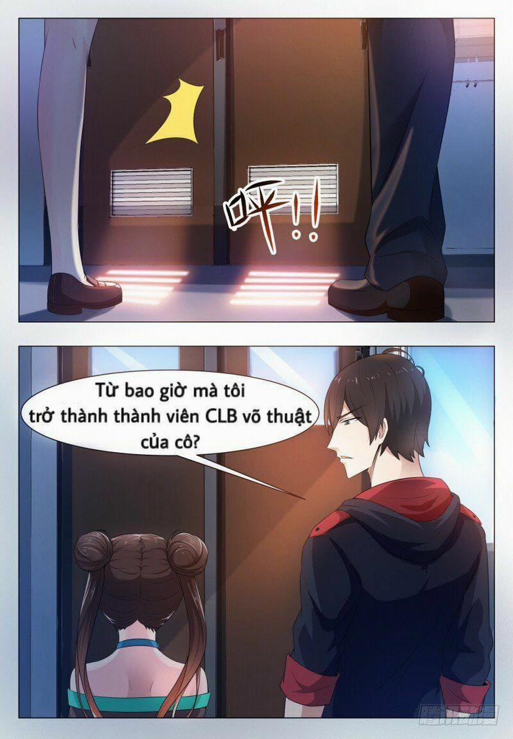 Tối Cường Thần Vương 24 trang 9