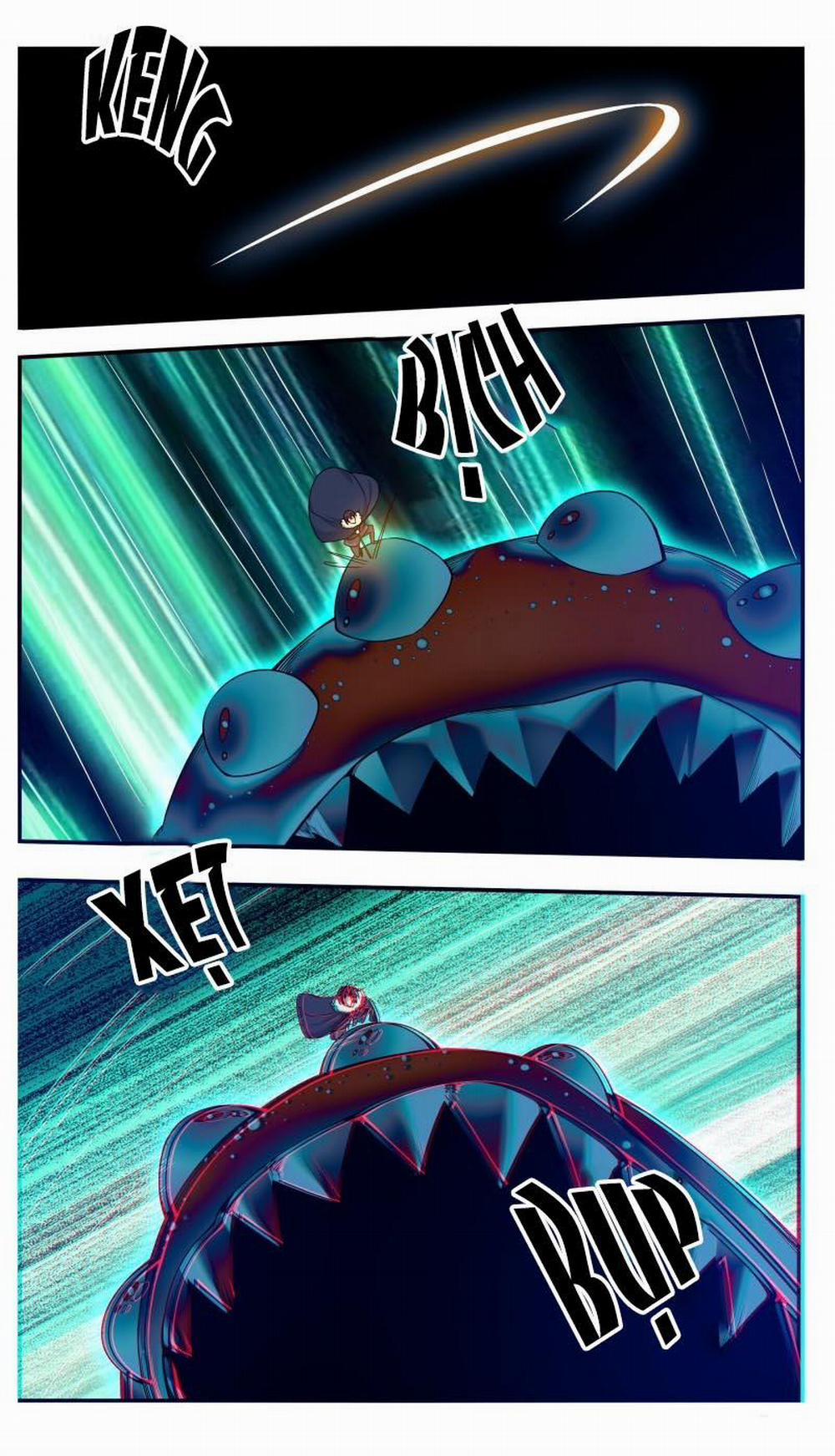 Tối Cường Thần Vương 240 trang 1