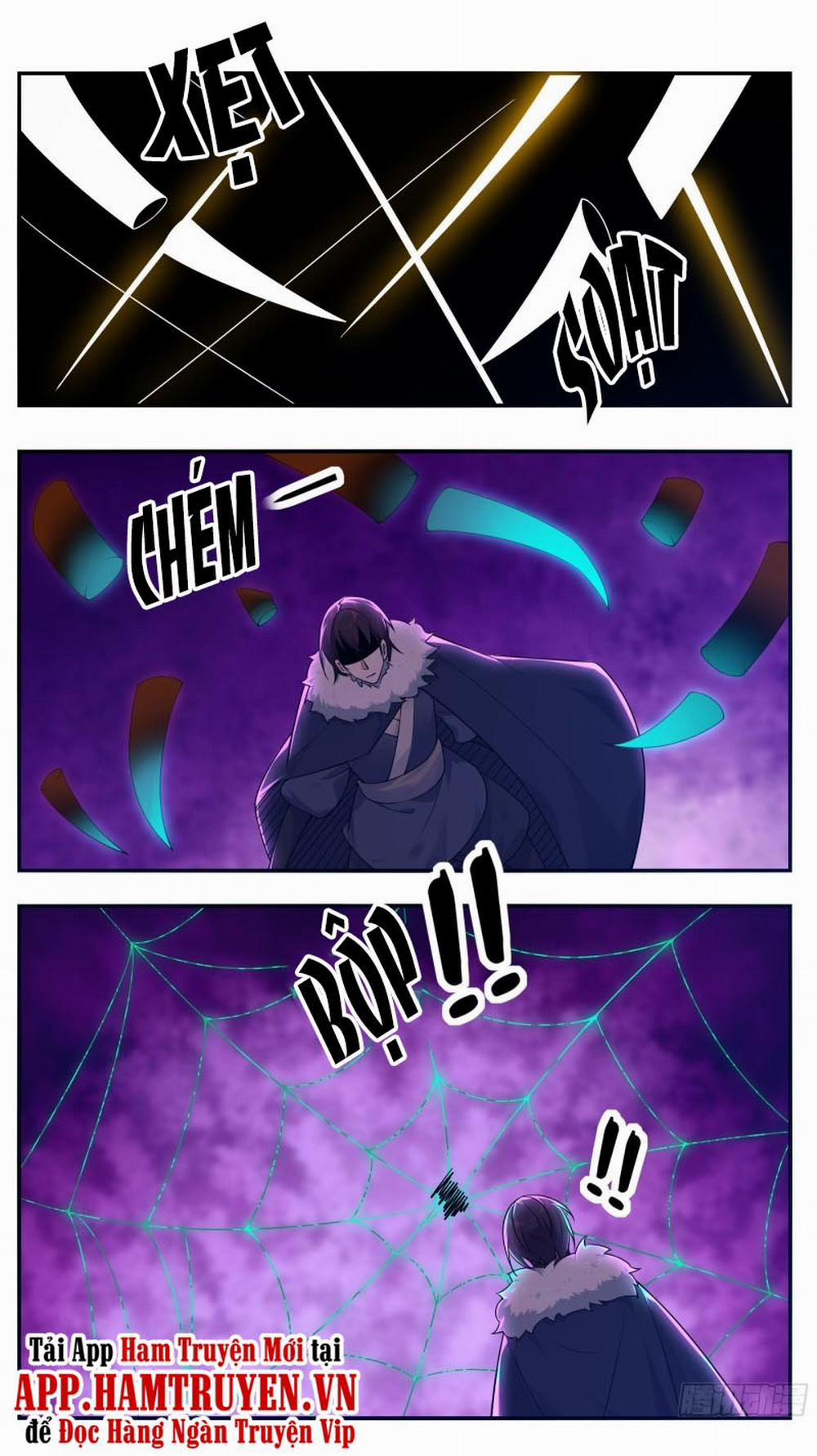 Tối Cường Thần Vương 240 trang 2