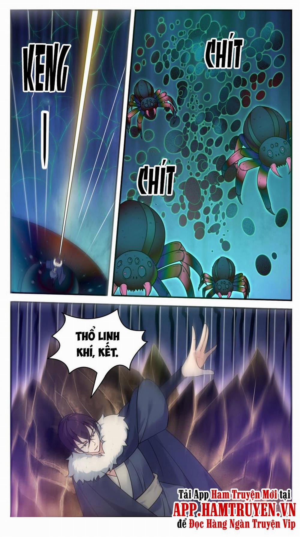 Tối Cường Thần Vương 240 trang 3