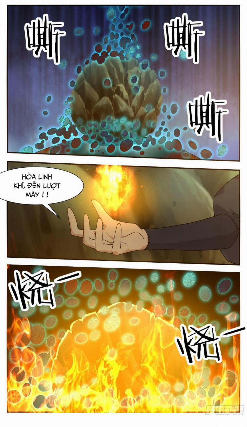 Tối Cường Thần Vương 240 trang 4