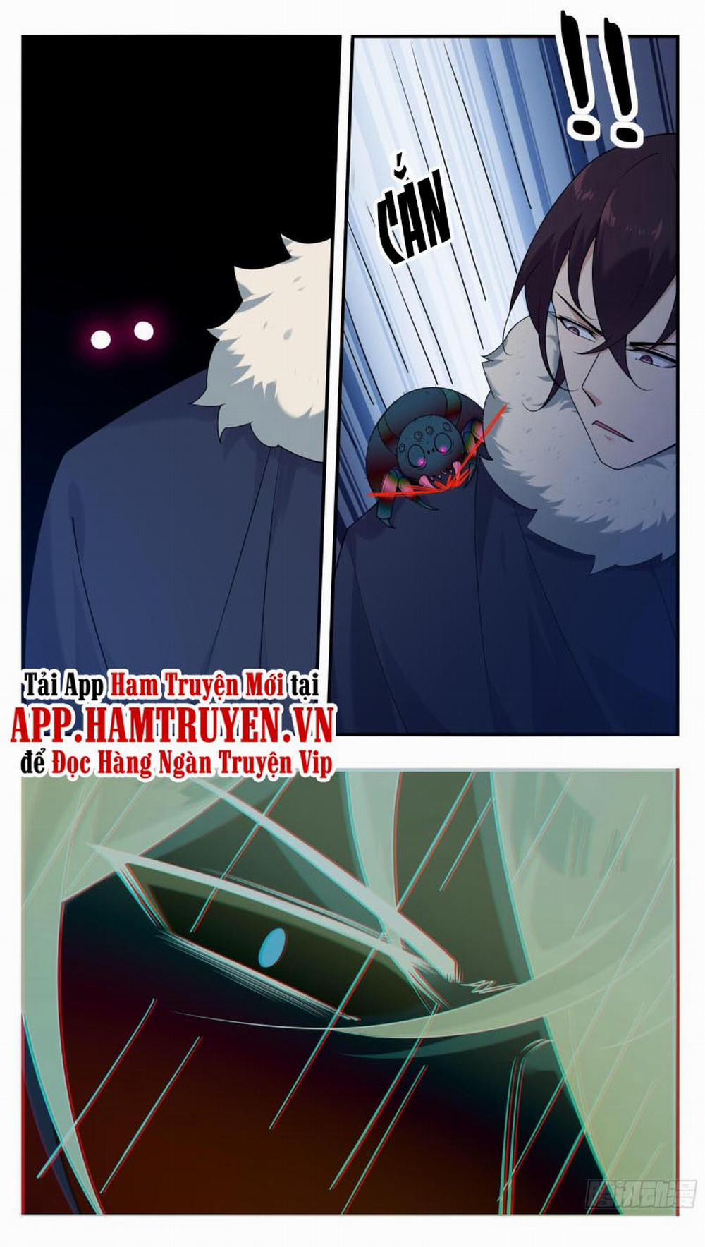 Tối Cường Thần Vương 240 trang 5