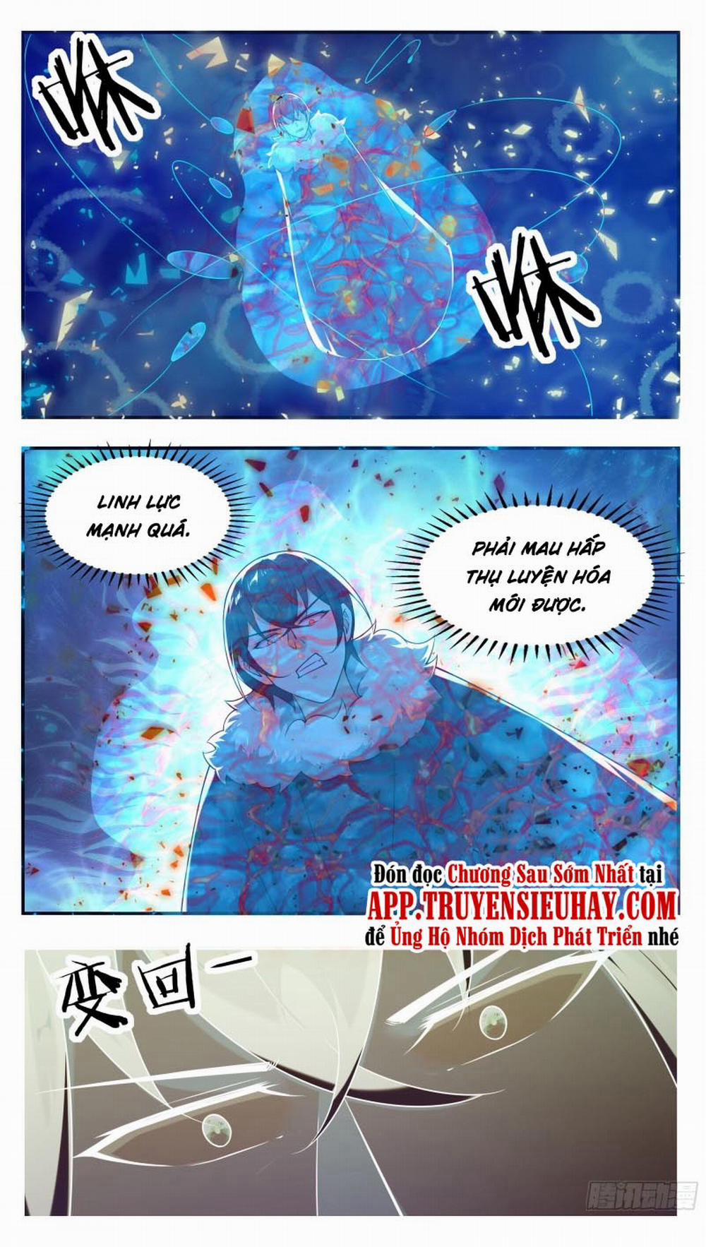 Tối Cường Thần Vương 240 trang 9