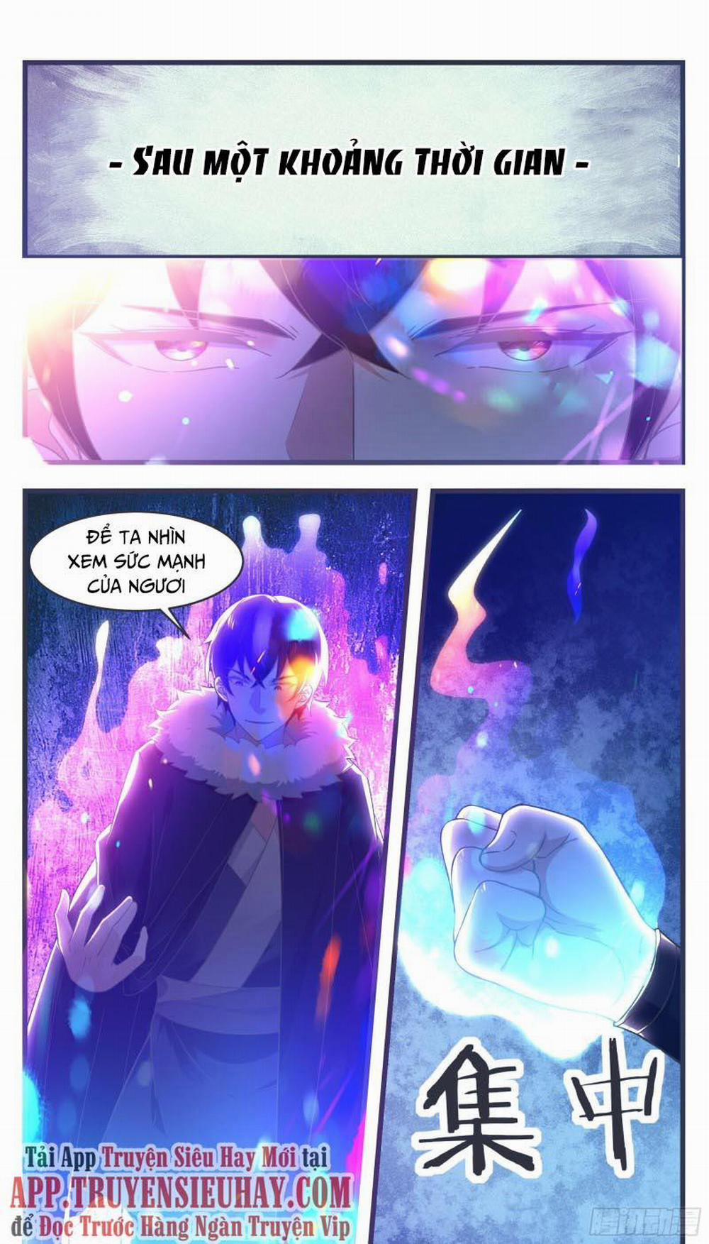 Tối Cường Thần Vương 241 trang 1