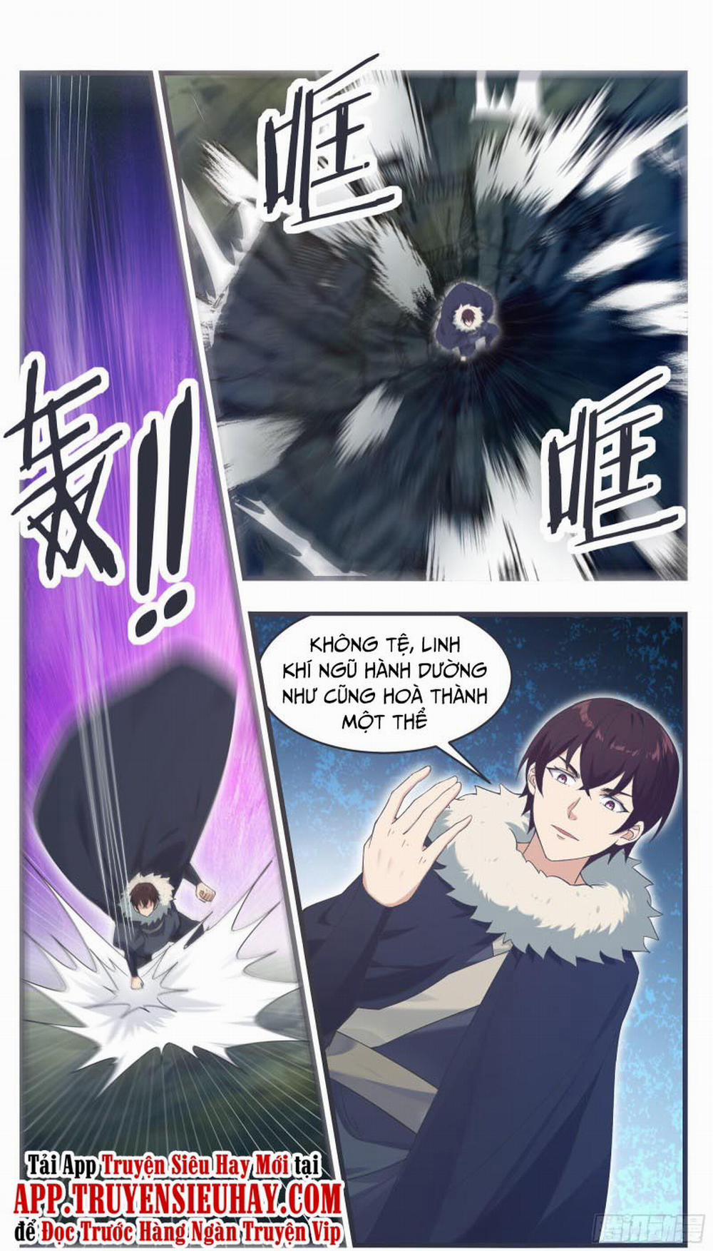 Tối Cường Thần Vương 241 trang 2