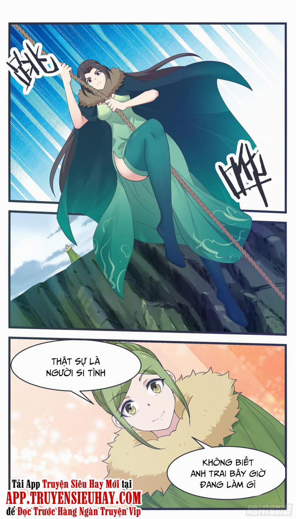 Tối Cường Thần Vương 241 trang 4