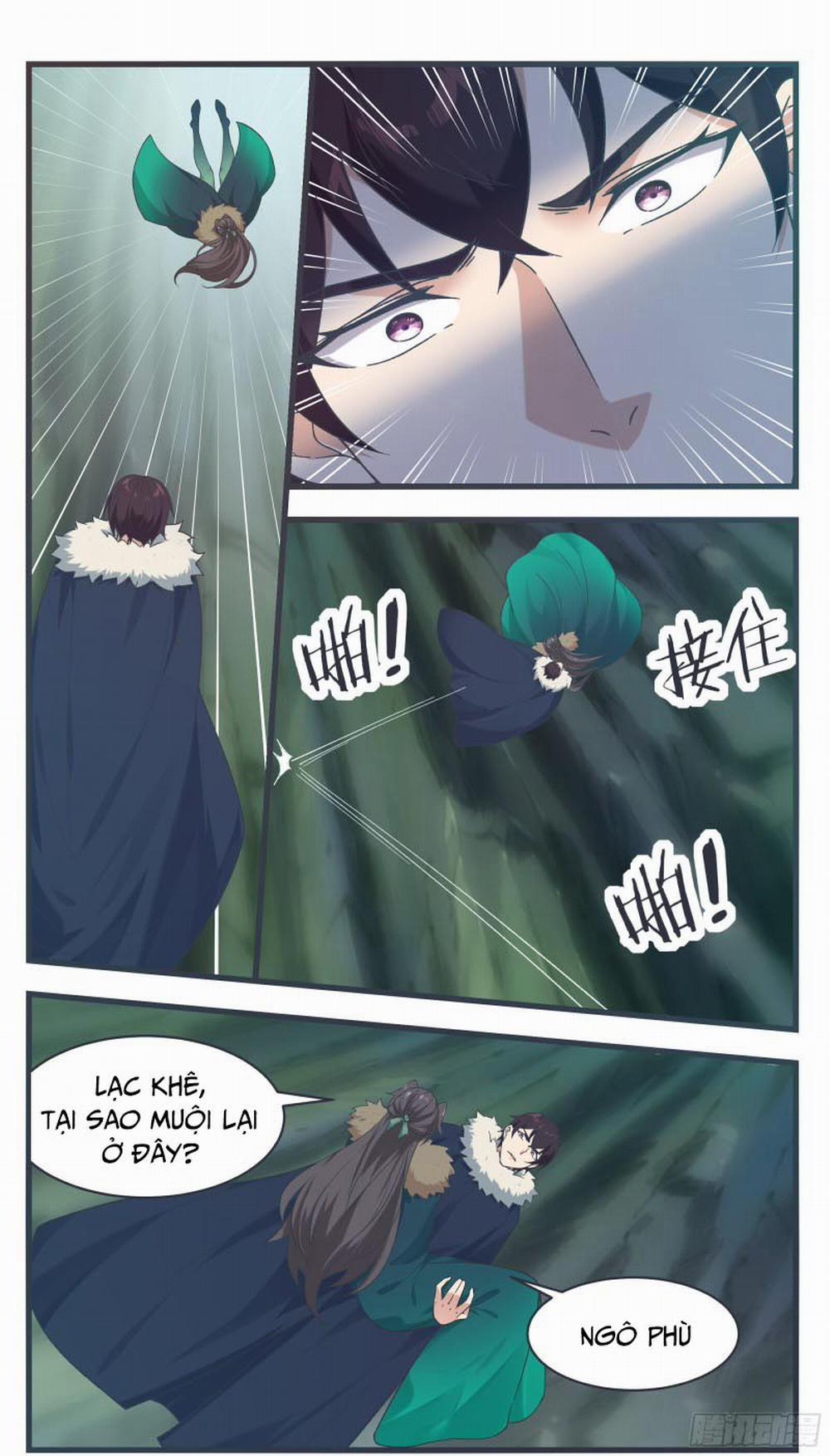 Tối Cường Thần Vương 241 trang 7