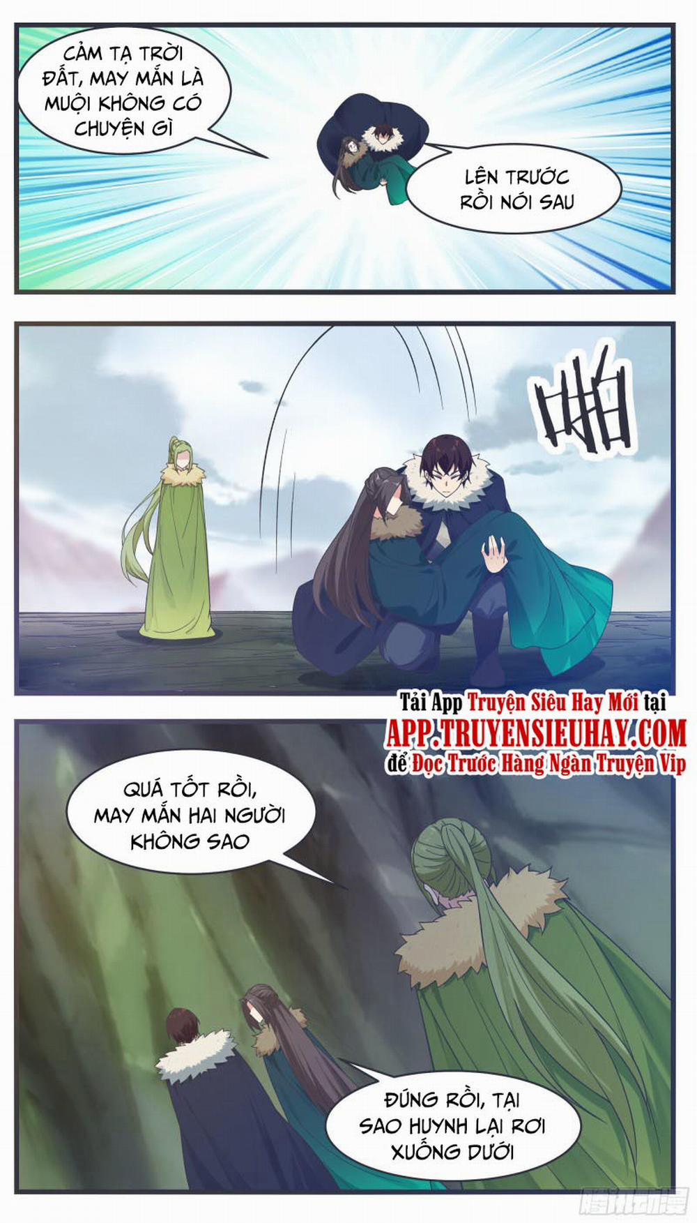 Tối Cường Thần Vương 241 trang 8