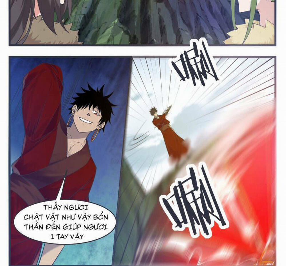 Tối Cường Thần Vương 242 trang 32