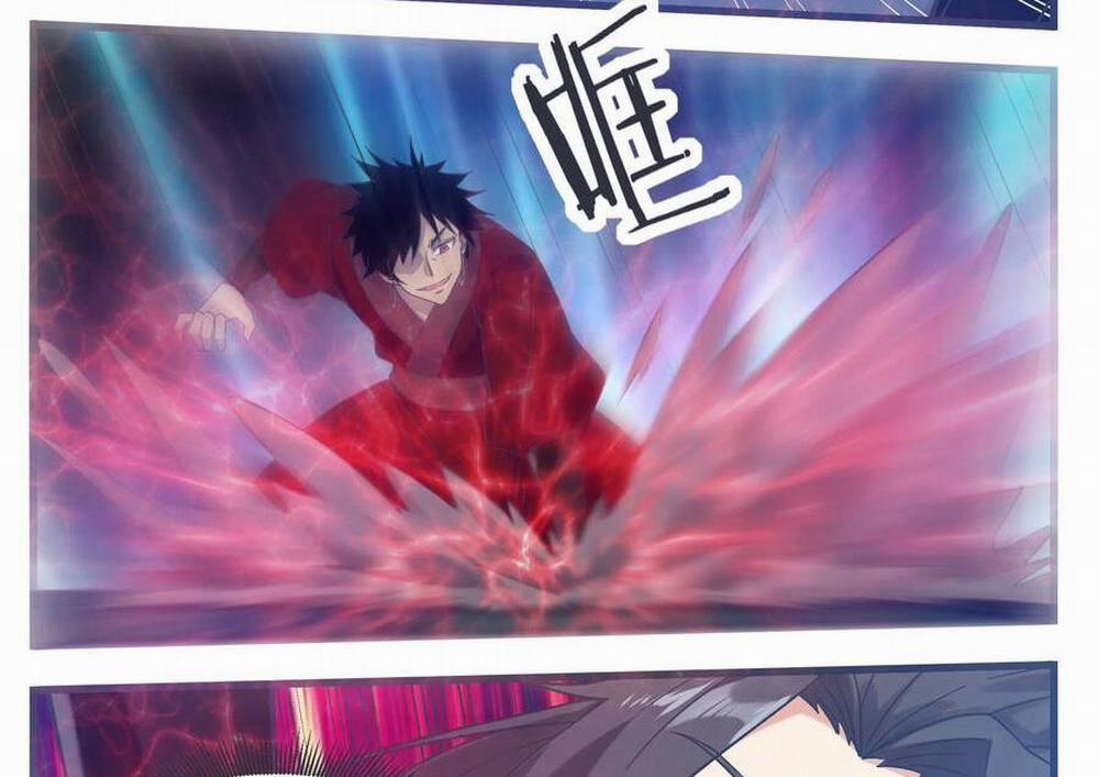 Tối Cường Thần Vương 244 trang 11