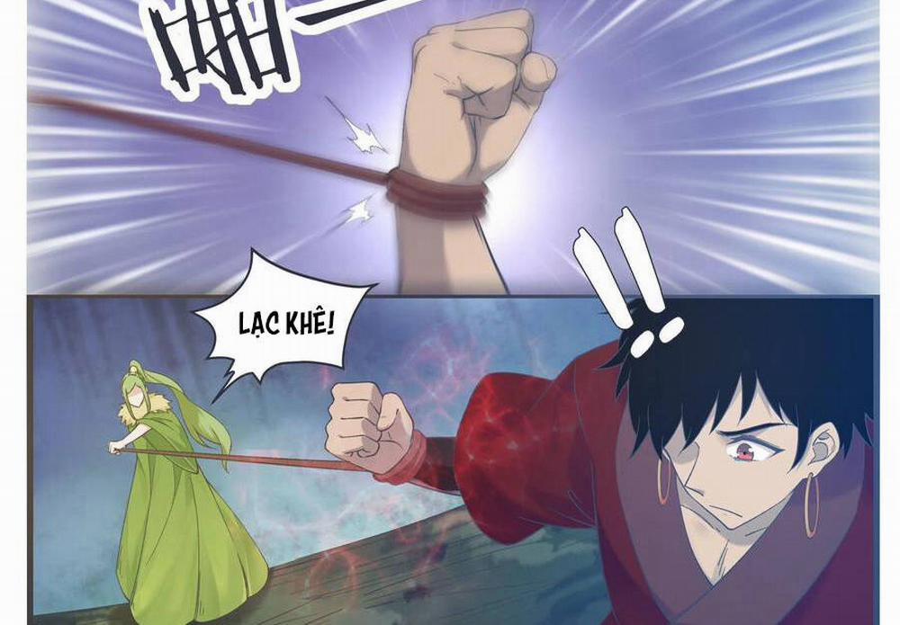 Tối Cường Thần Vương 244 trang 14