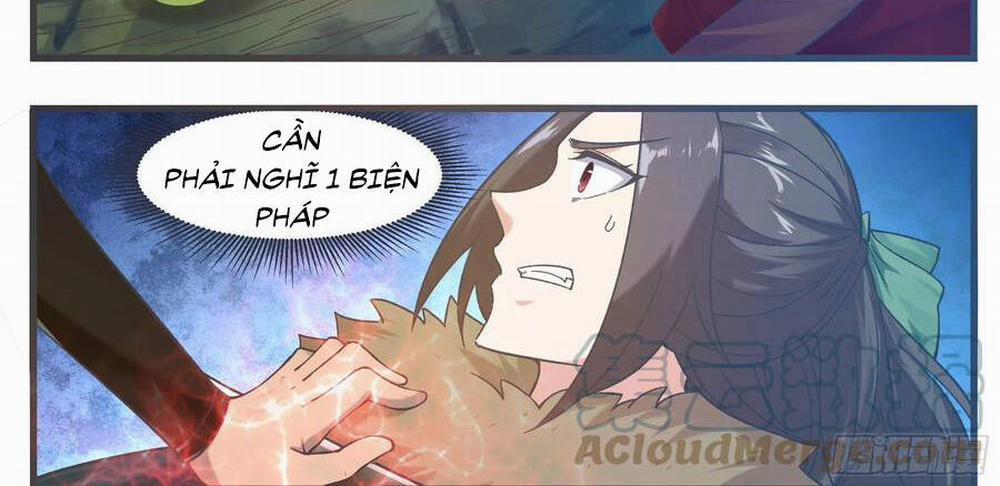 Tối Cường Thần Vương 244 trang 15