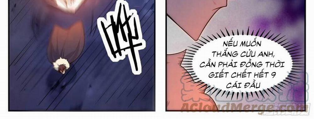 Tối Cường Thần Vương 249 trang 18