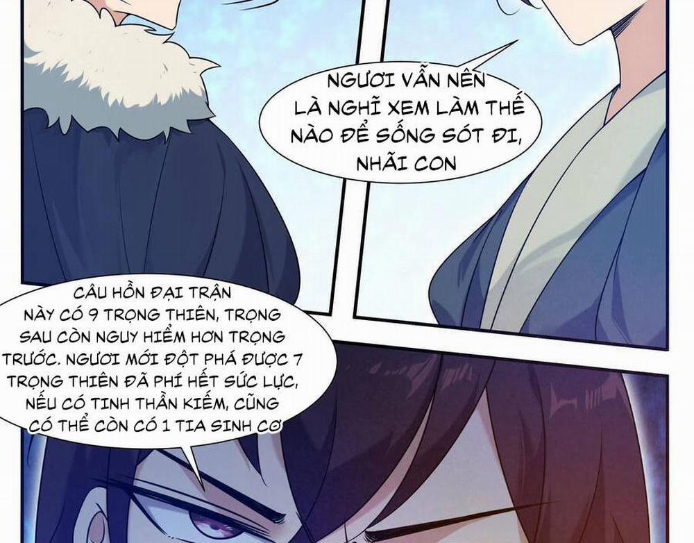 Tối Cường Thần Vương 249 trang 8