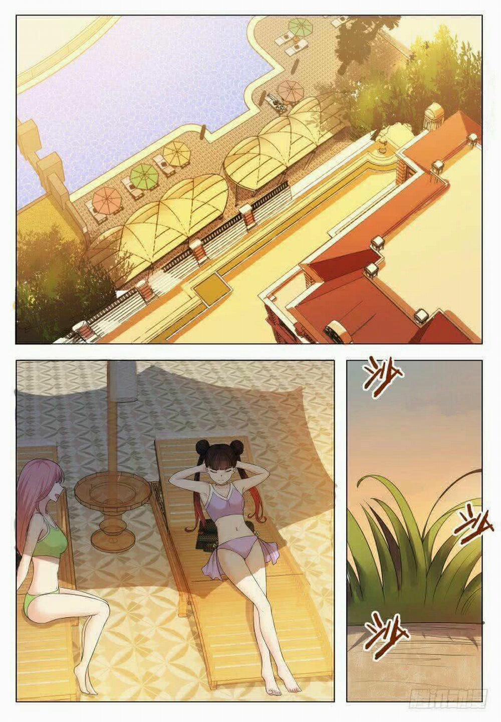 Tối Cường Thần Vương 25 trang 2