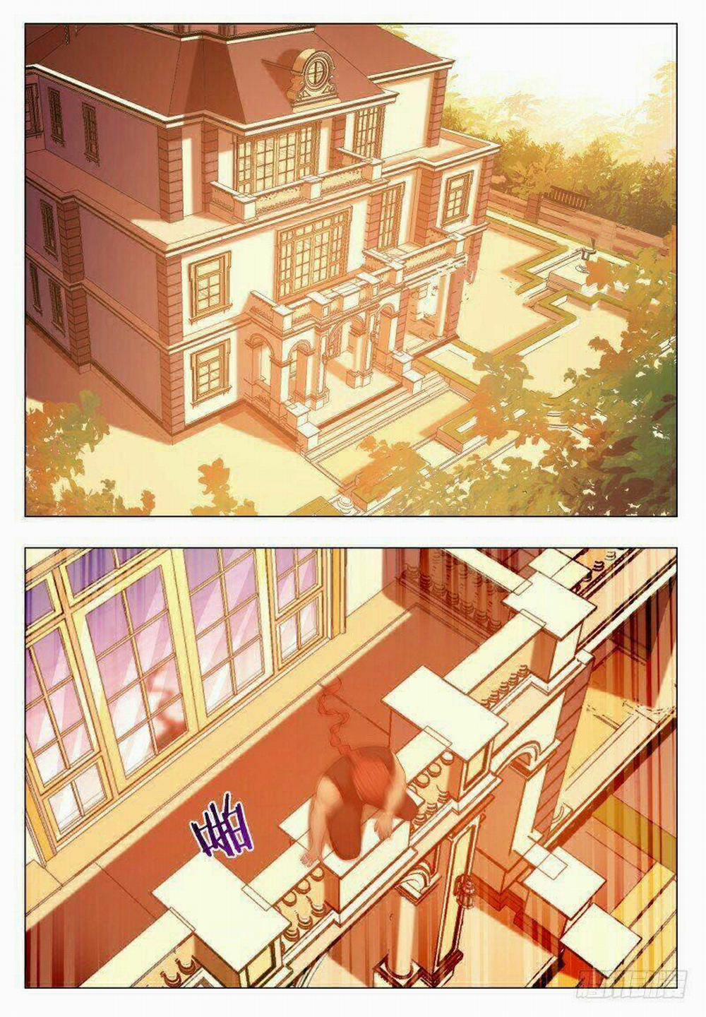 Tối Cường Thần Vương 25 trang 3