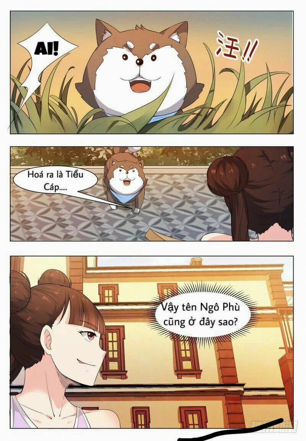 Tối Cường Thần Vương 25 trang 4