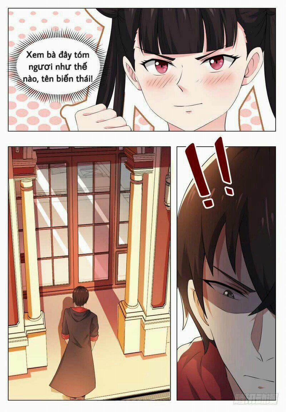 Tối Cường Thần Vương 25 trang 5