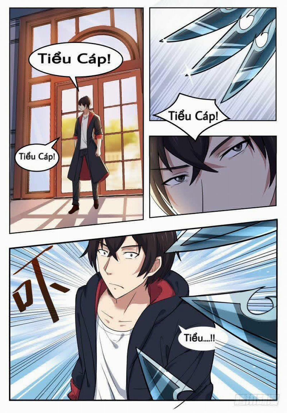 Tối Cường Thần Vương 25 trang 6