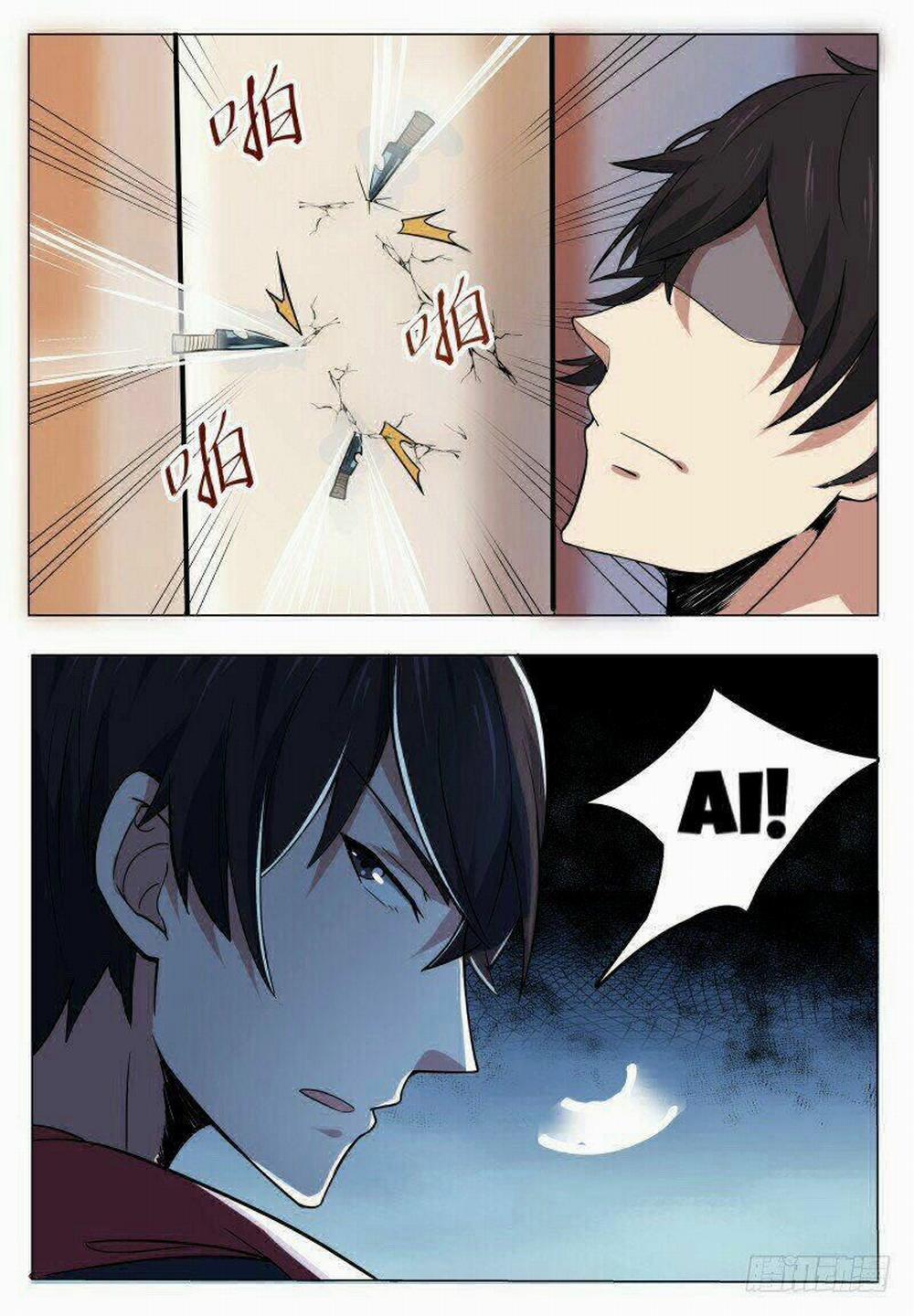 Tối Cường Thần Vương 25 trang 7