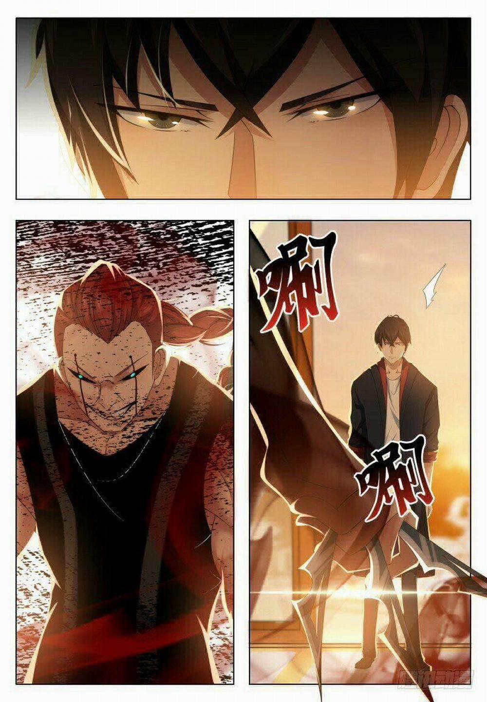 Tối Cường Thần Vương 25 trang 9