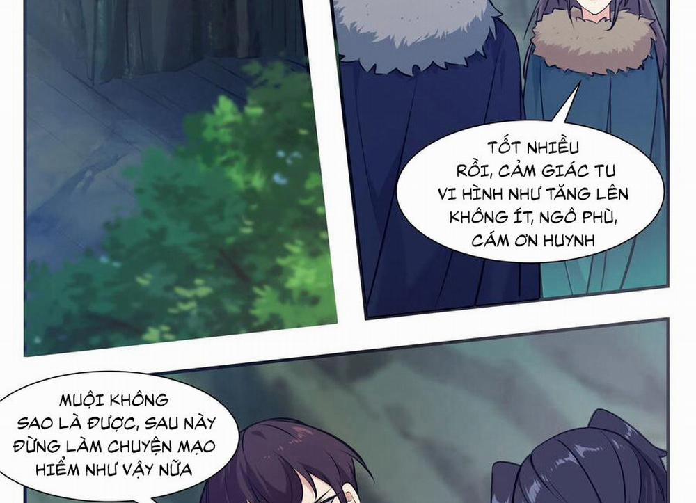 Tối Cường Thần Vương 254 trang 11