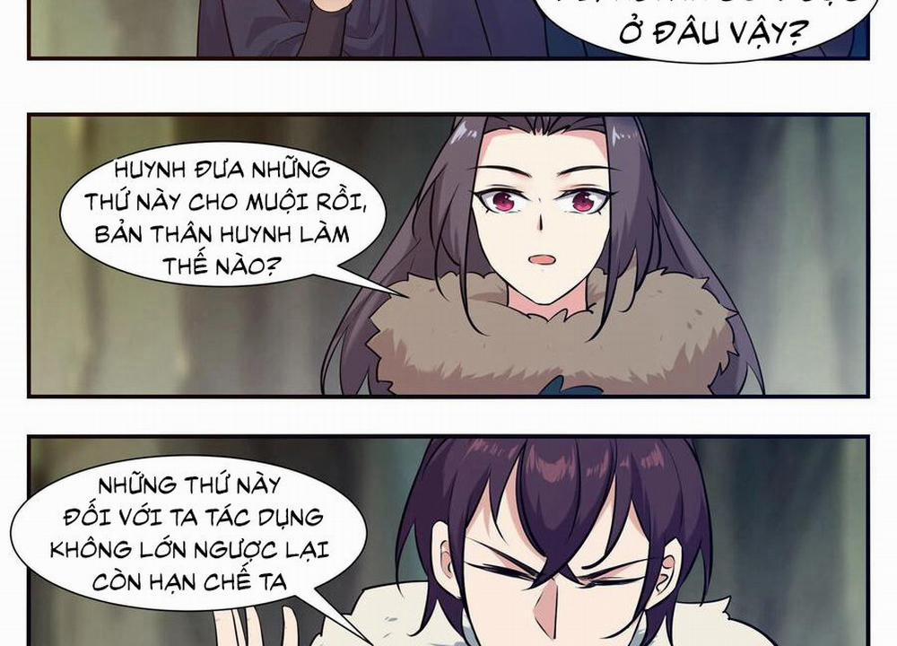 Tối Cường Thần Vương 254 trang 17