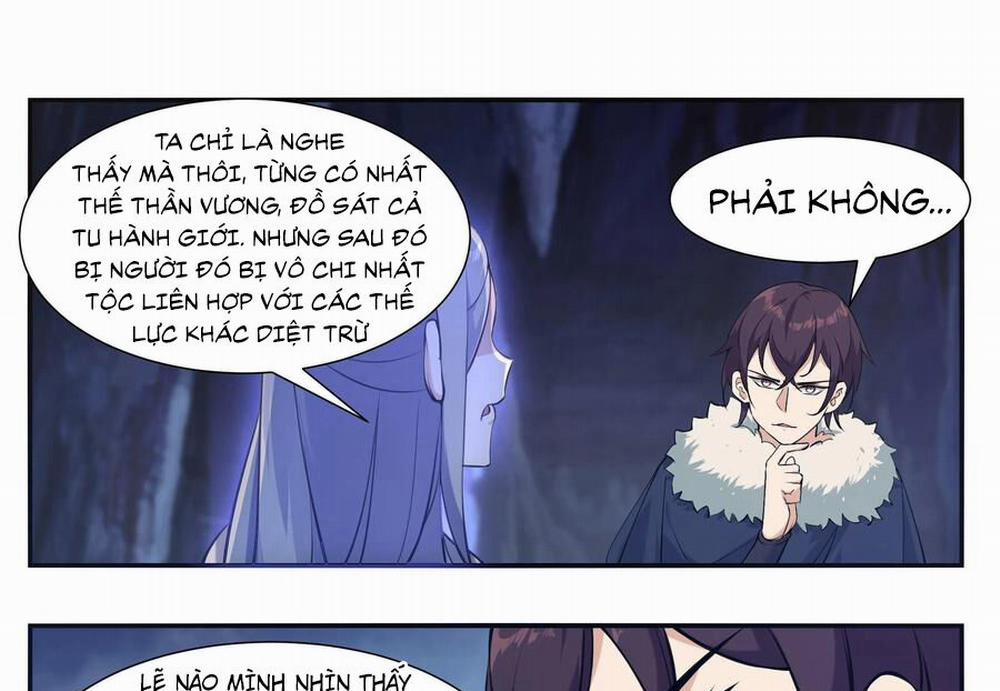 Tối Cường Thần Vương 254 trang 4