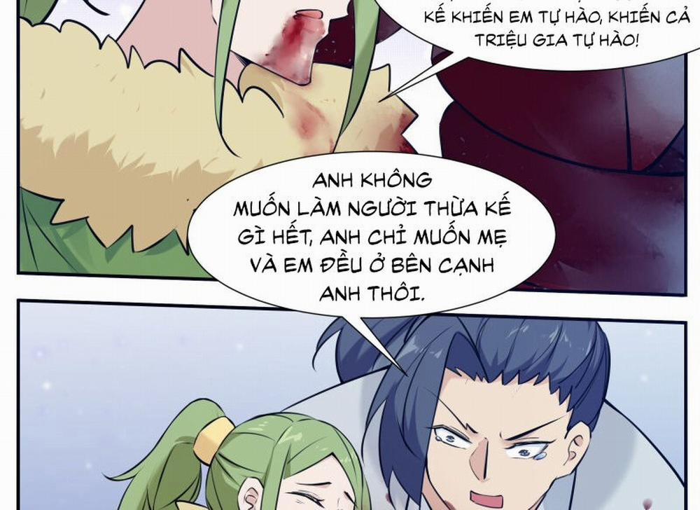 Tối Cường Thần Vương 256 trang 15