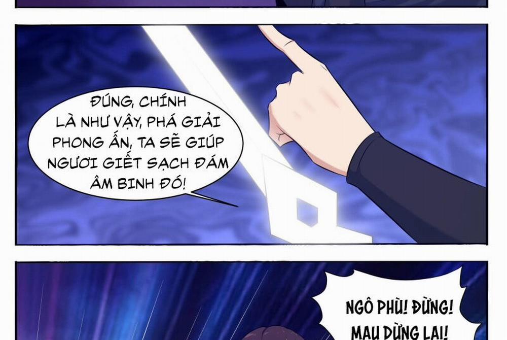 Tối Cường Thần Vương 257 trang 12