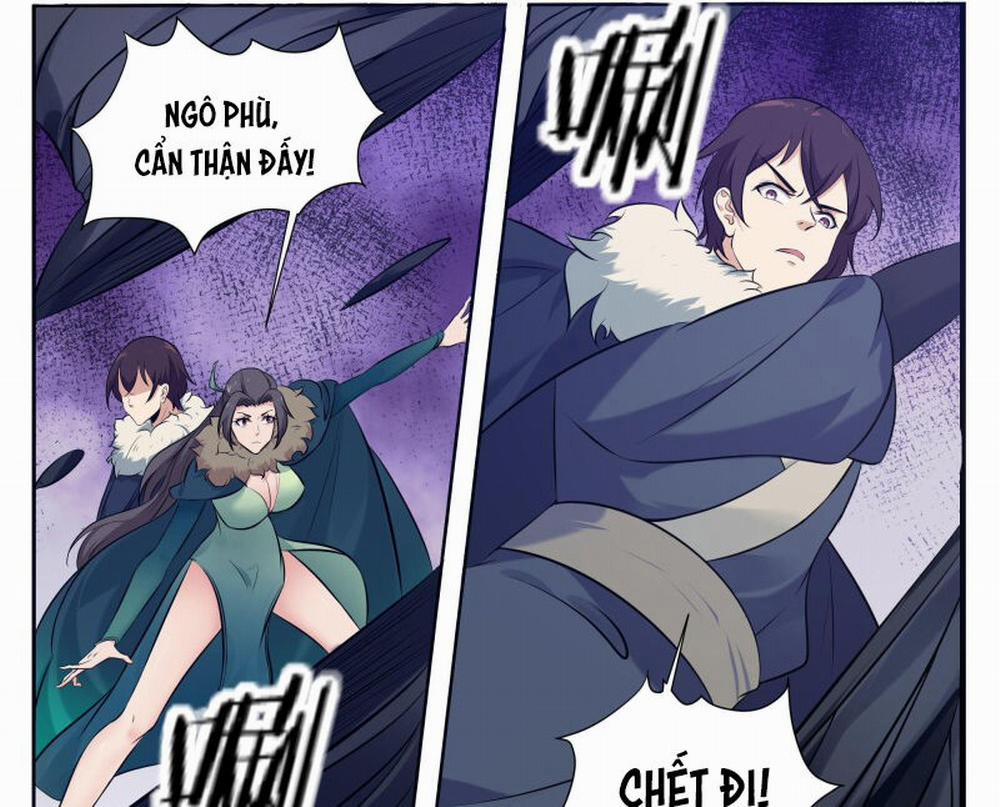 Tối Cường Thần Vương 257 trang 18