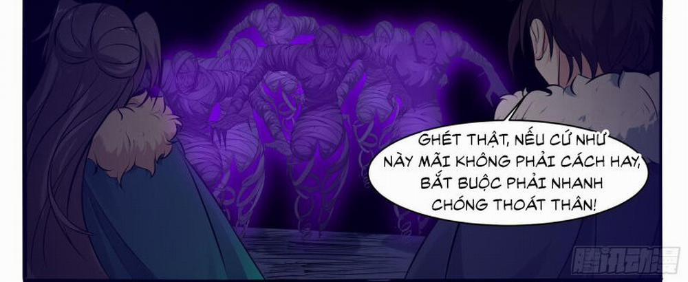 Tối Cường Thần Vương 257 trang 22