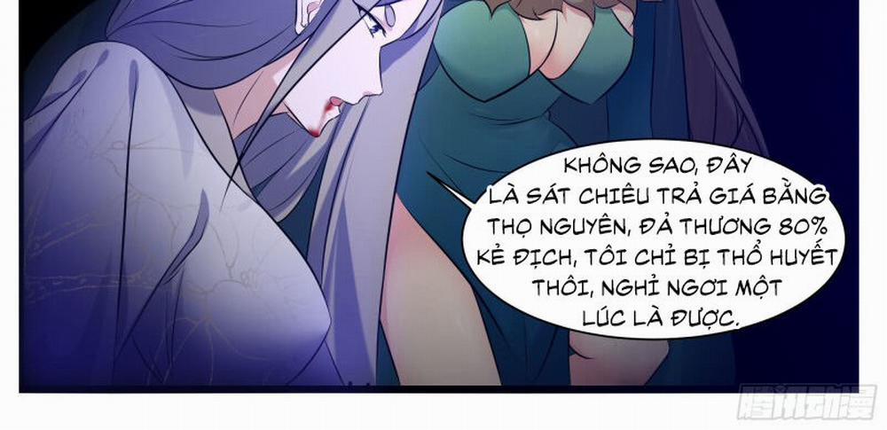 Tối Cường Thần Vương 257 trang 31