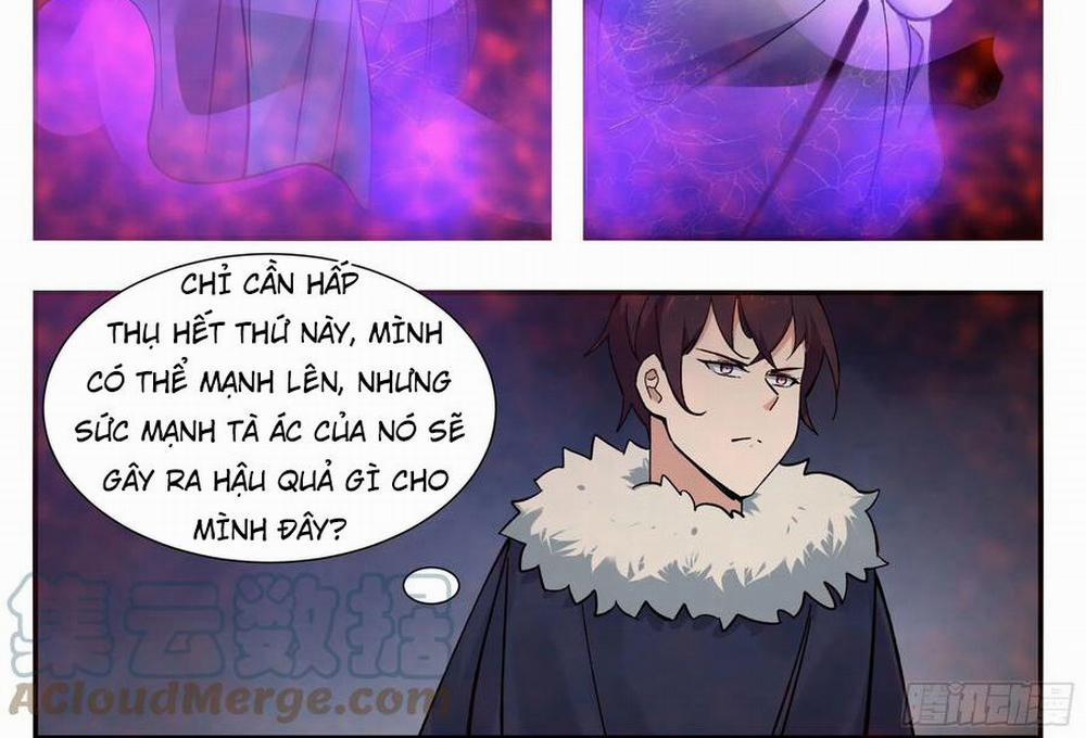Tối Cường Thần Vương 258 trang 10