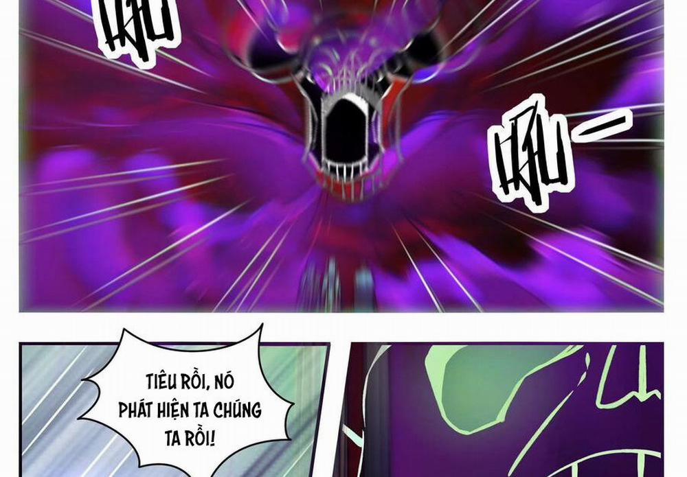 Tối Cường Thần Vương 258 trang 12