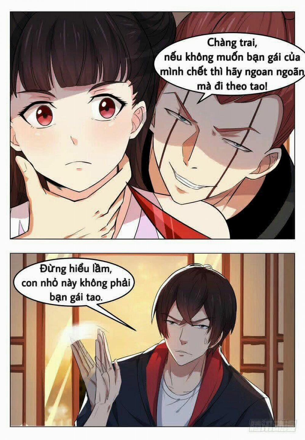 Tối Cường Thần Vương 26 trang 10