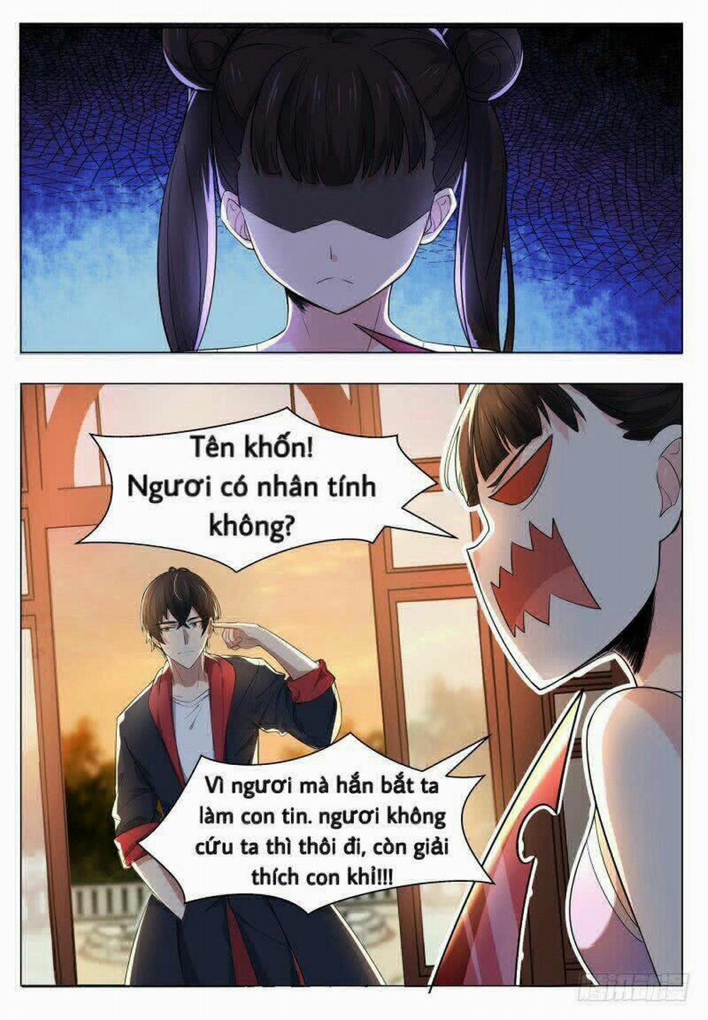 Tối Cường Thần Vương 26 trang 11